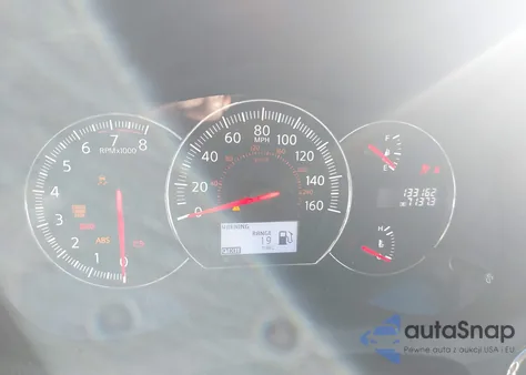 2014 Nissan Maxima 3.5 Sv z USA, uszkodzony, nr VIN 1N4AA5AP7EC473190